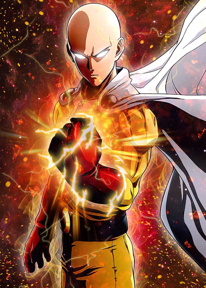 Saitama vs Giyu Tomioka Who Would Win This Fictional Fight